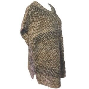 Pure Jill Women’s Small Oversized Sleeveless Sweater. LTOP855